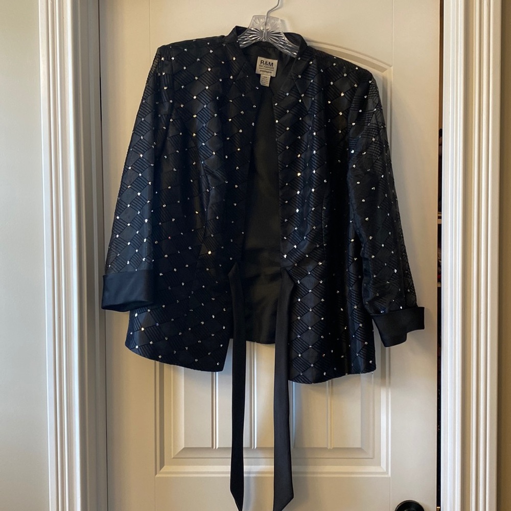 R&M Richards dress jacket